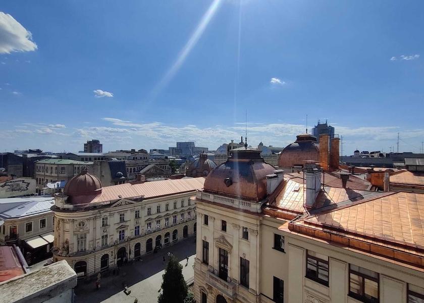  Bucharest Exterior