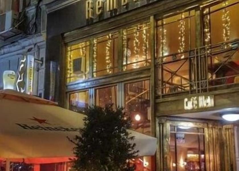  Bucharest Exterior