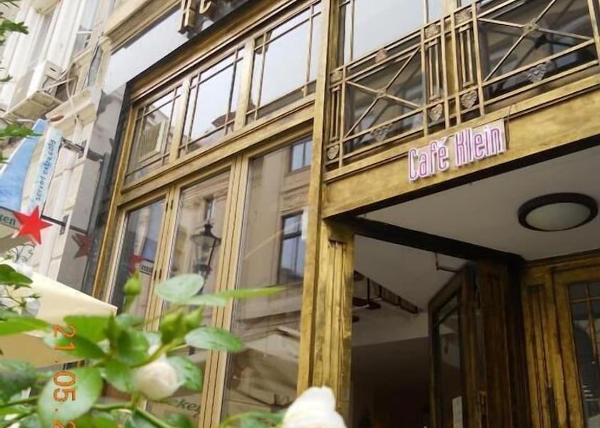  Bucharest Exterior