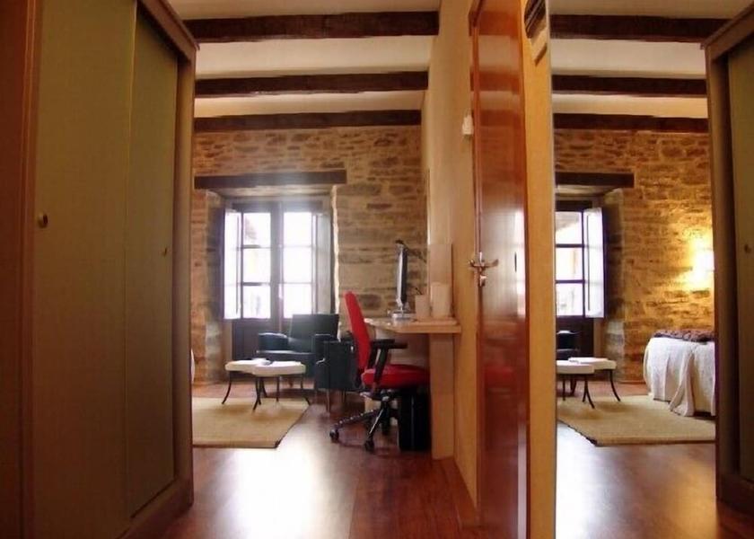 Castile and León Puebla de Sanabria Room