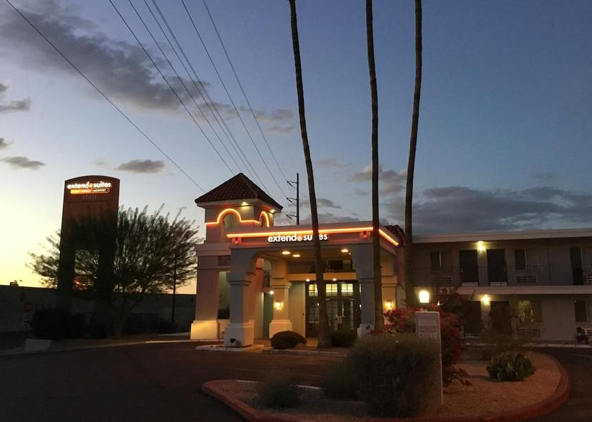 Arizona Phoenix Exterior Detail