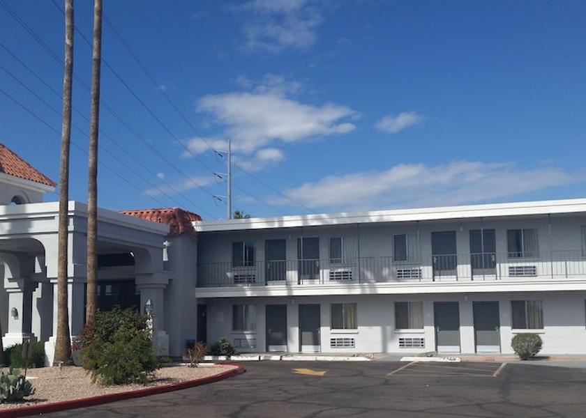 Arizona Phoenix Facade