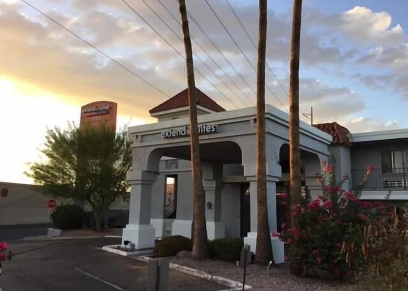 Arizona Phoenix Exterior Detail