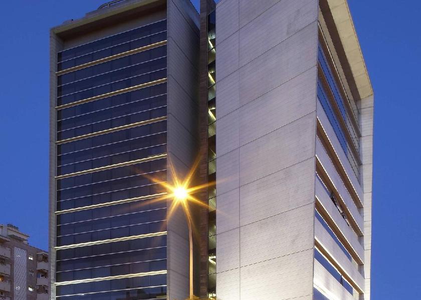 Catalonia L'Hospitalet de Llobregat Hotel Exterior