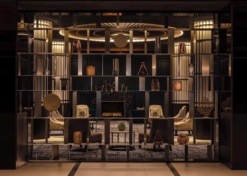 North Holland Amsterdam Lobby