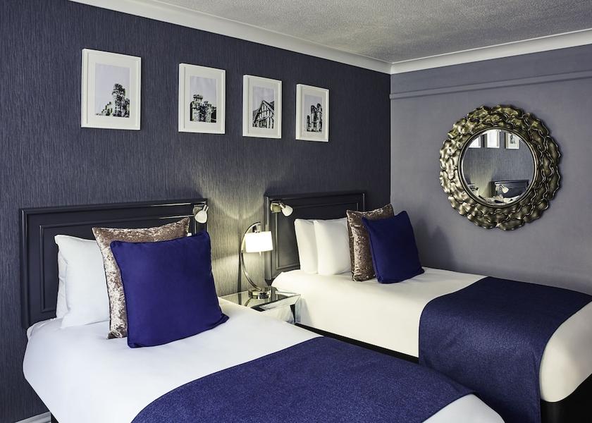England Walsall Room
