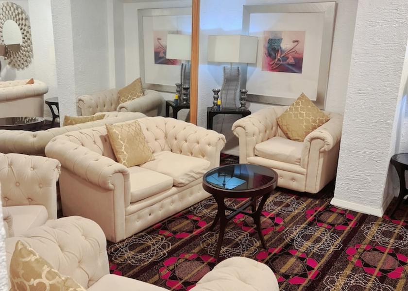 England Walsall Lounge