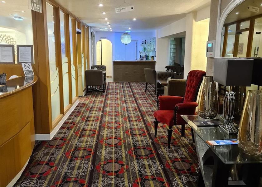 England Walsall Reception