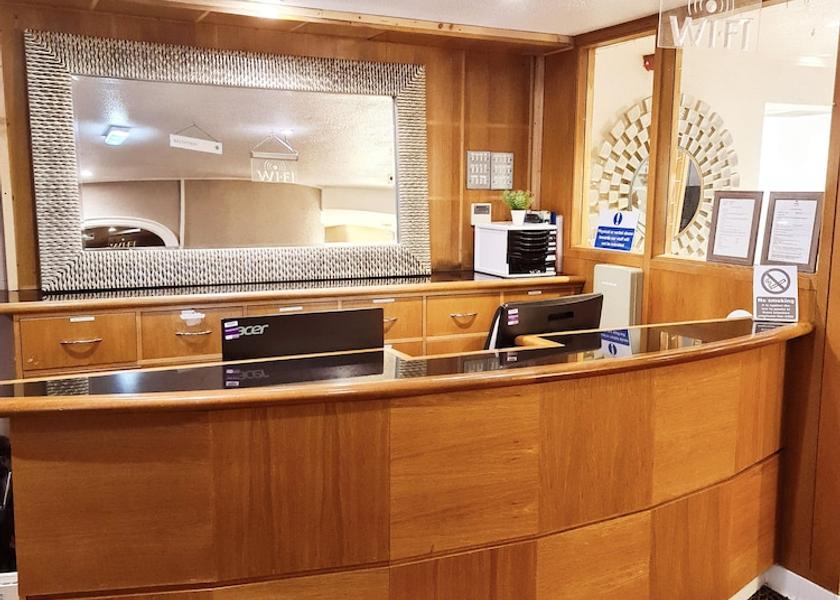 England Walsall Reception