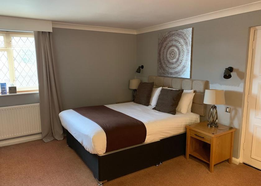 England Walsall Rooms