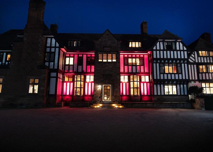 England Ellesmere Port Facade