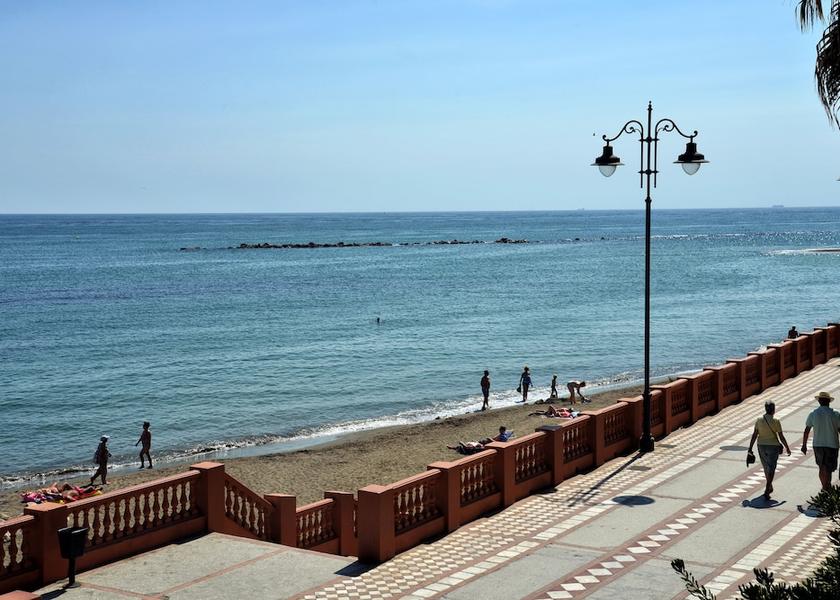 Andalusia Benalmádena View from Property