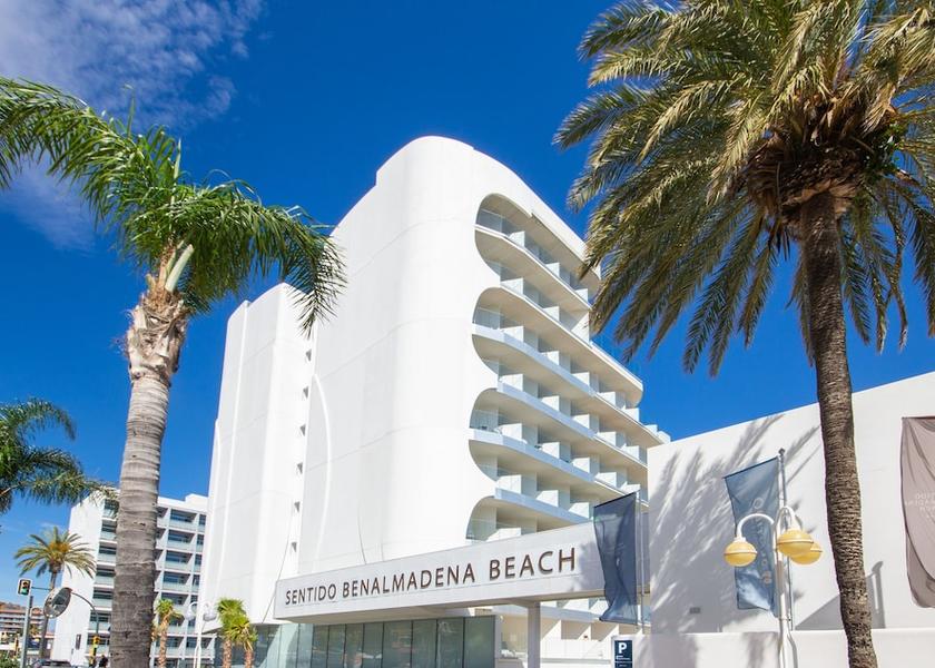 Andalusia Benalmádena Facade