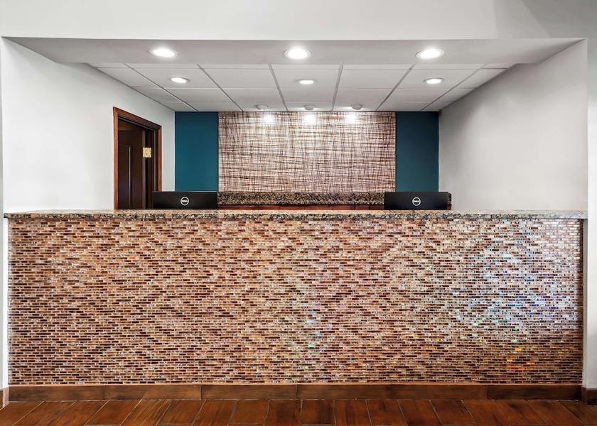 Indiana Fort Wayne Lobby