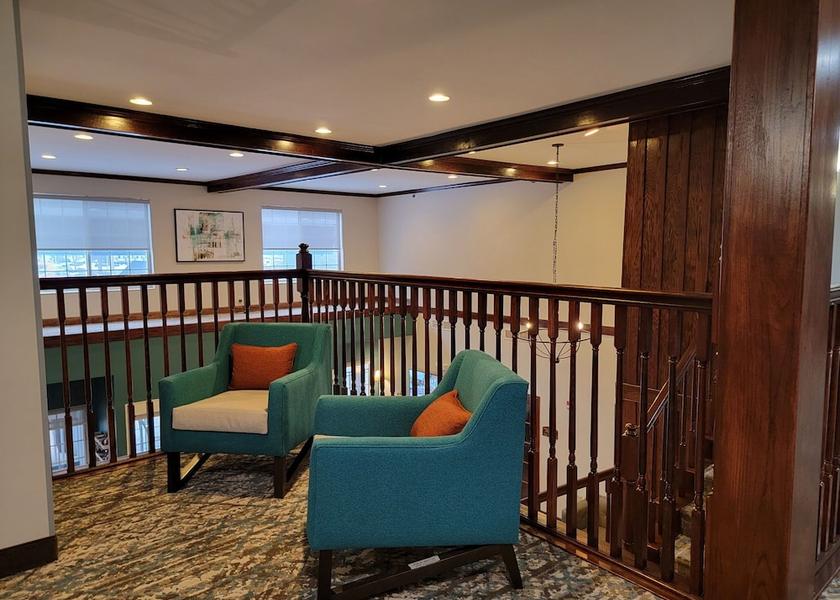 Indiana Fort Wayne Lobby