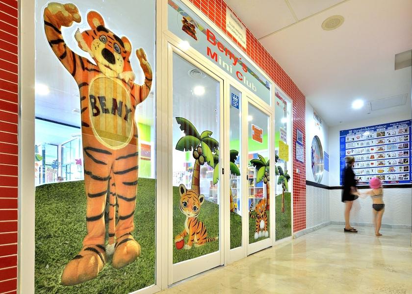 Andalusia Benalmádena Indoor Games