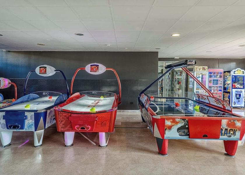 Andalusia Benalmádena Game Room