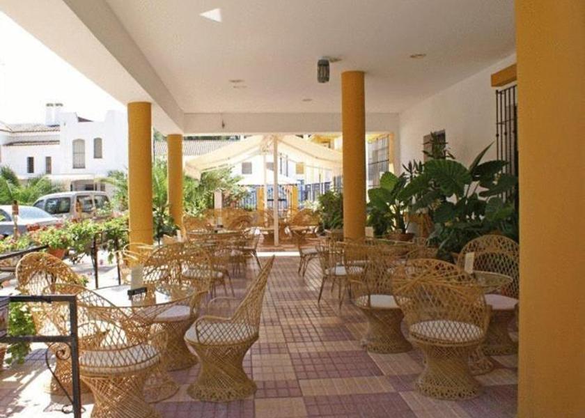 Andalusia Isla Cristina Balcony/terrace