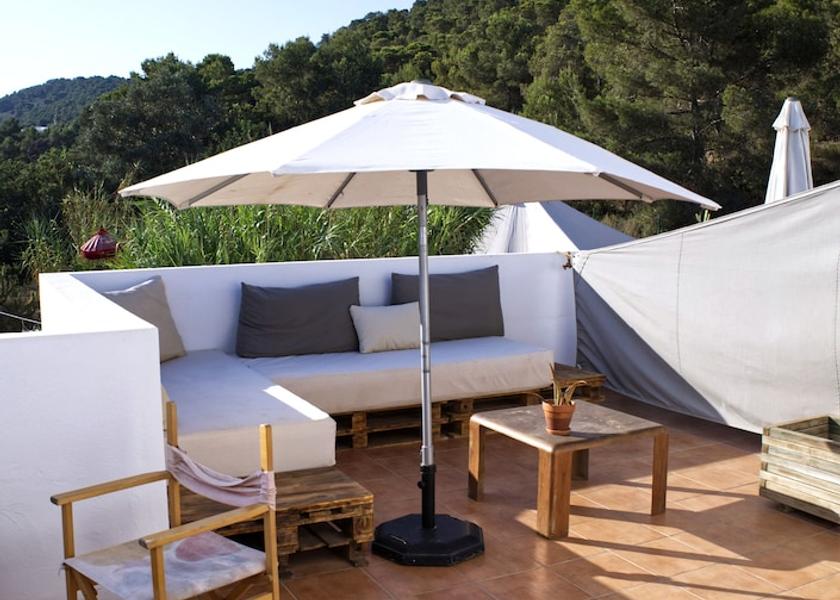 Balearic Islands Sant Josep de sa Talaia Interior Entrance