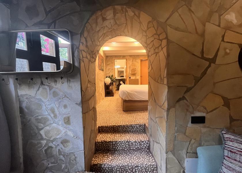 Balearic Islands Sant Josep de sa Talaia Room layout blue print