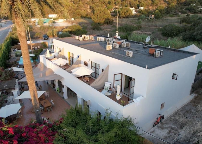 Balearic Islands Sant Josep de sa Talaia Point of interest