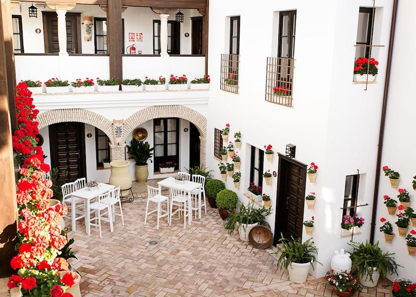 Andalusia Córdoba Living area