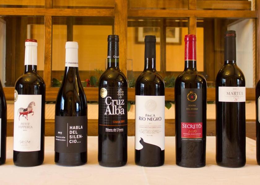 Castilla - La Mancha Atienza Food and beverages