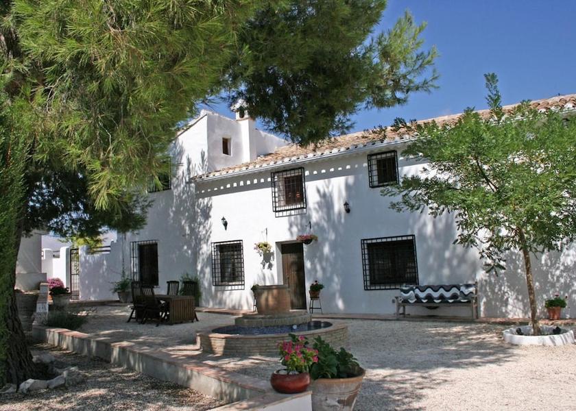 Murcia Caravaca de la Cruz Exterior