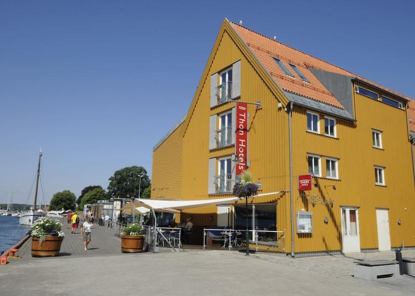 Vestfold Tonsberg Exterior Detail