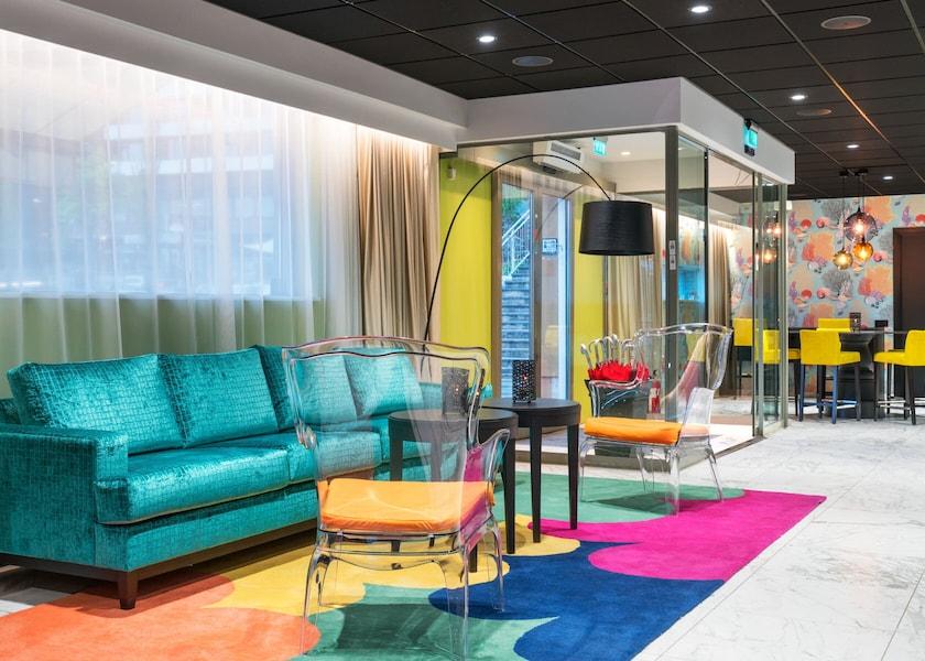 Vestfold Tonsberg Lobby