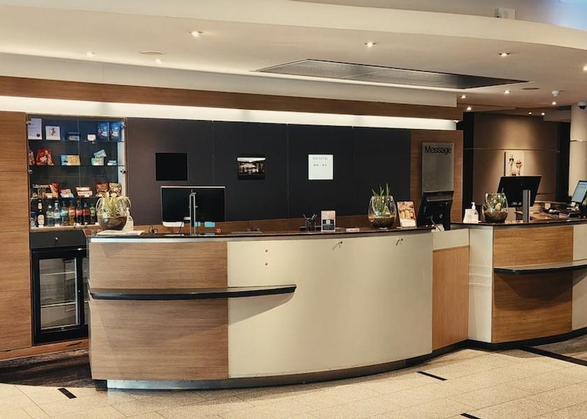 North Rhine-Westphalia Dusseldorf Reception