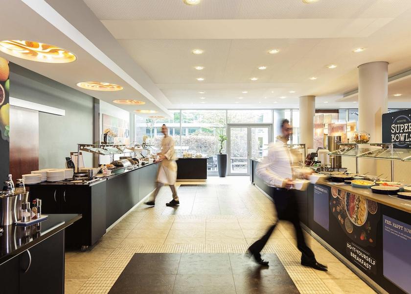 North Rhine-Westphalia Dusseldorf Restaurant