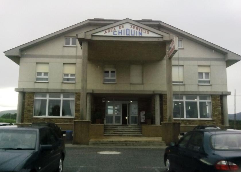 Asturias Tapia de Casariego Facade