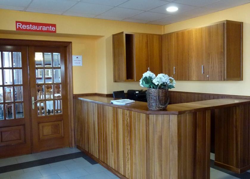 Asturias Tapia de Casariego Reception