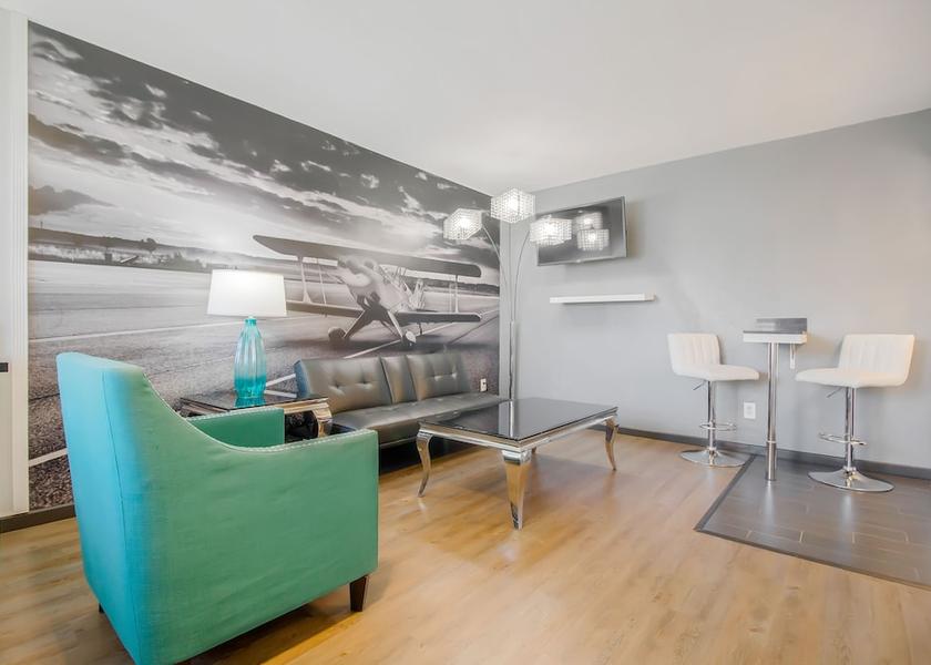 California Mcclellan Living Area