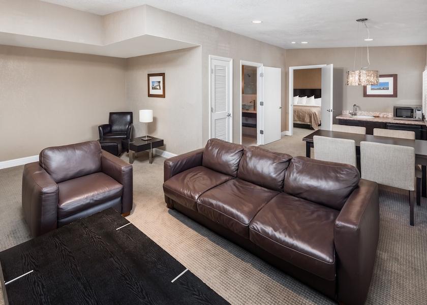 California Mcclellan Living Area