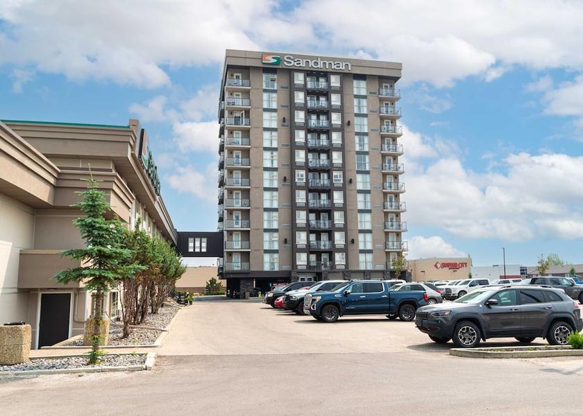 Alberta Edmonton Exterior