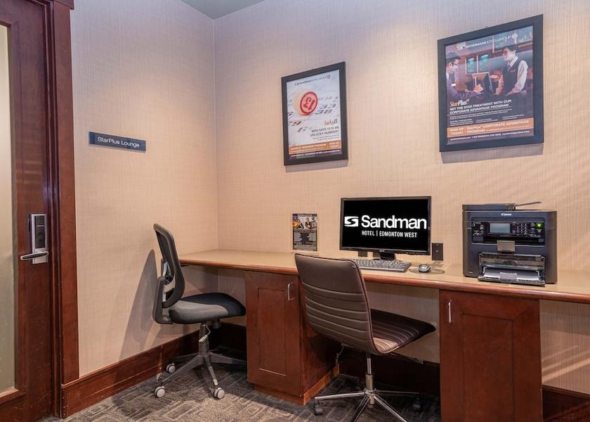 Alberta Edmonton Business center