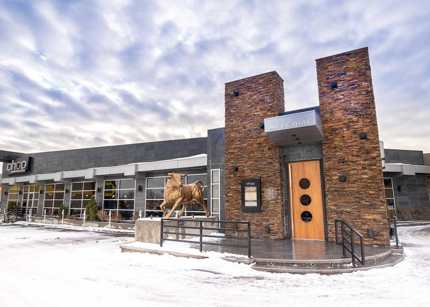 Alberta Edmonton Restaurant