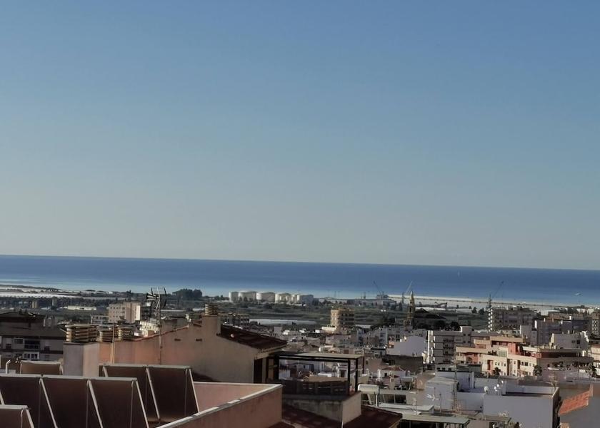 Andalusia Motril View from property
