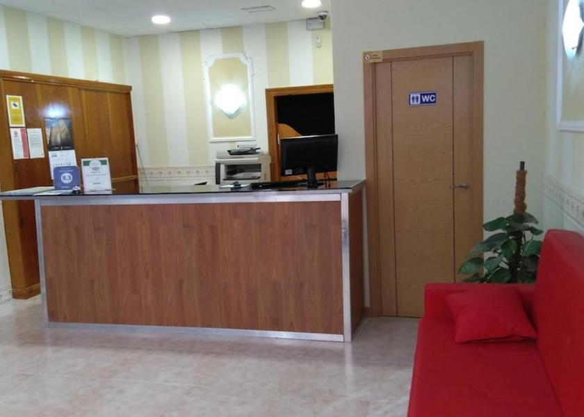 La Rioja Logroño Lobby