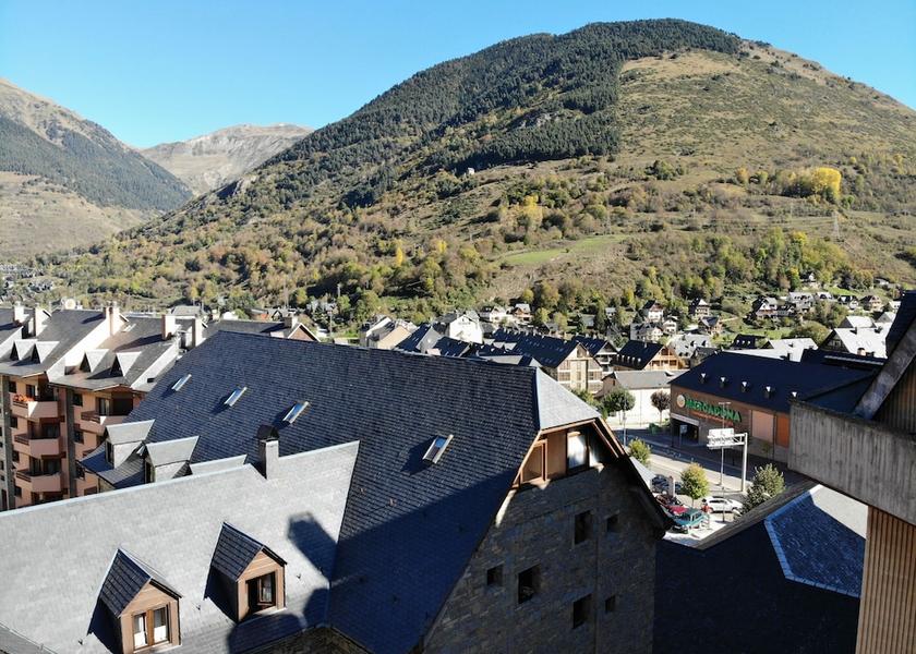 Catalonia Vielha e Mijaran View from property