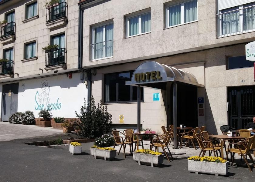 Galicia Santiago de Compostela Property entrance