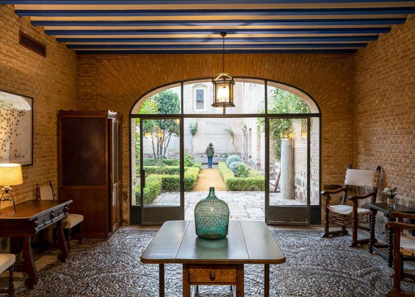 Castilla - La Mancha Almagro lobby