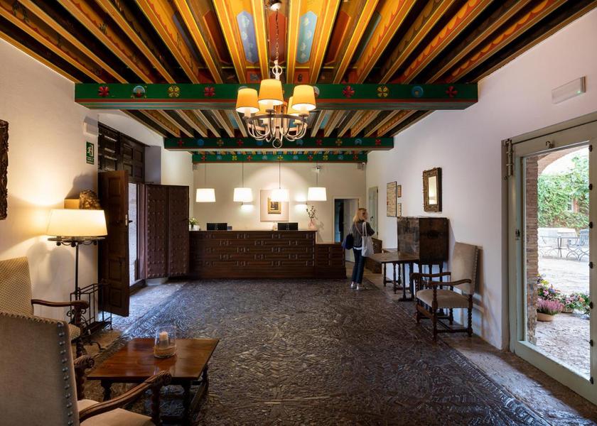 Castilla - La Mancha Almagro lobby