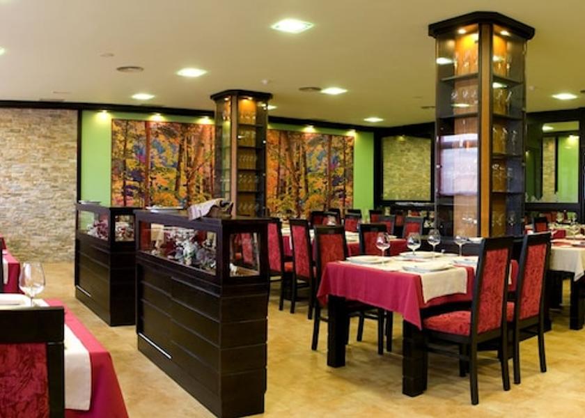 Galicia Noia Restaurant