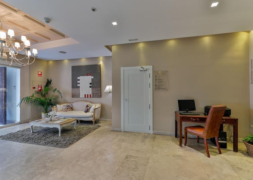 Castilla - La Mancha Tomelloso Lobby