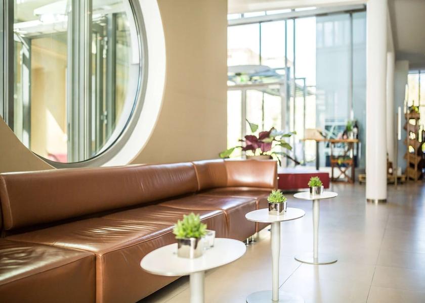 Brandenburg Region Potsdam Lobby