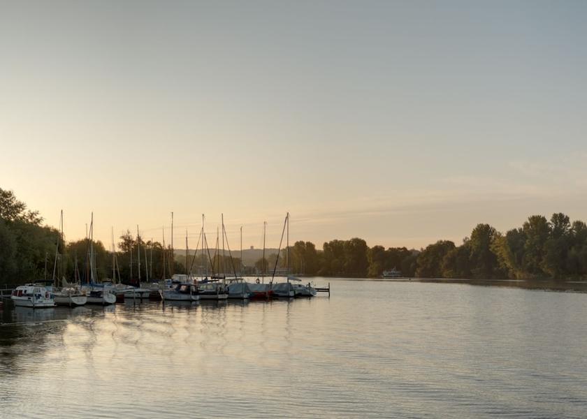 Brandenburg Region Potsdam Boating