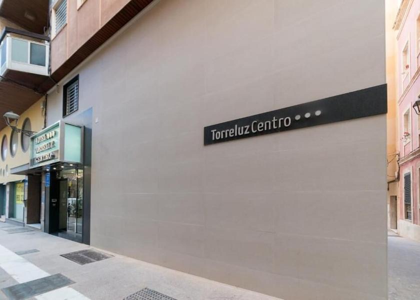 Andalusia Almeria Front of property